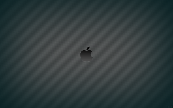 Apple Gone Dark